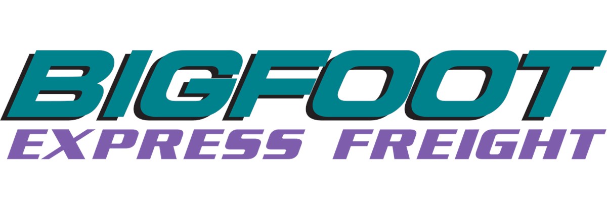 Bigfoot Express Freight (Official courier and delivery partners)